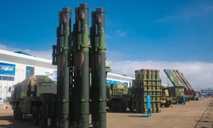 红旗防空系统摧毁S-400导弹，巴铁先进防空导弹太少，5座基地被炸