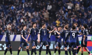 羡慕！日本队6月世预赛将大换血 启用巴黎奥运一代