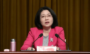 “美女书记”林虹，被开除党籍和公职